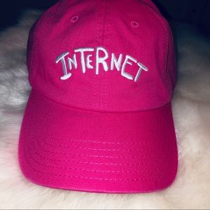 The Internet x Urban Outfitters Baseball Hat NWT